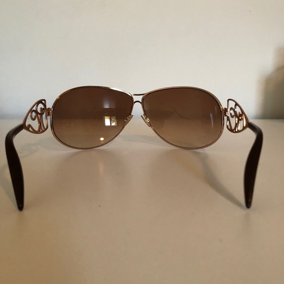 Roberto Cavalli Orione - Aviator Sunglasses - Picture 5 of 7